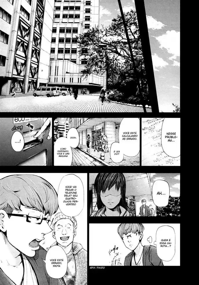 Read Tokyo Ghoul PT BR Manga Online