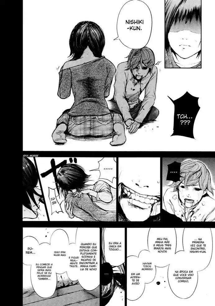 Read Tokyo Ghoul PT BR Manga Online