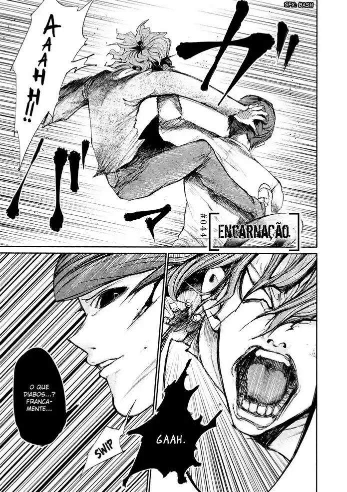 Read Tokyo Ghoul PT BR Manga Online
