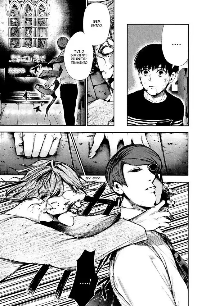 Read Tokyo Ghoul PT BR Manga Online