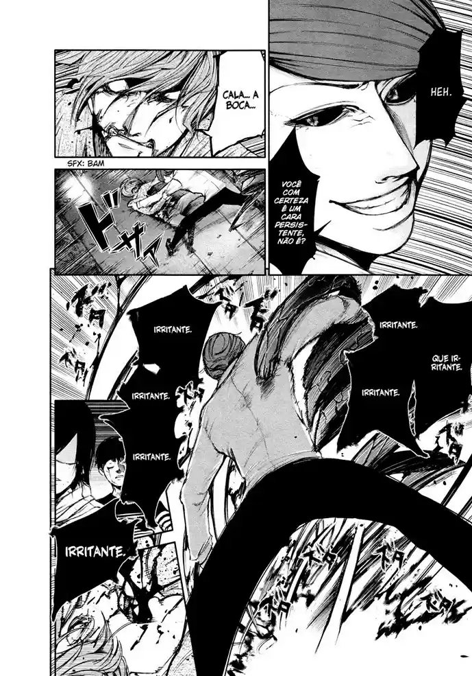 Read Tokyo Ghoul PT BR Manga Online