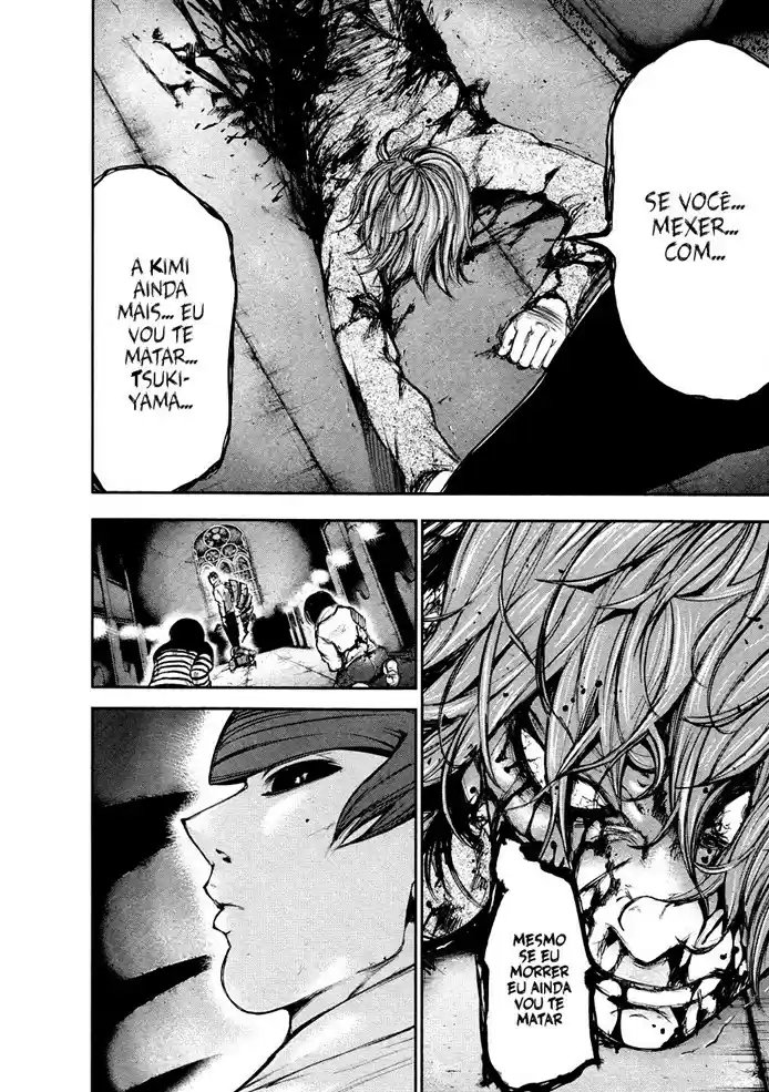 Read Tokyo Ghoul PT BR Manga Online