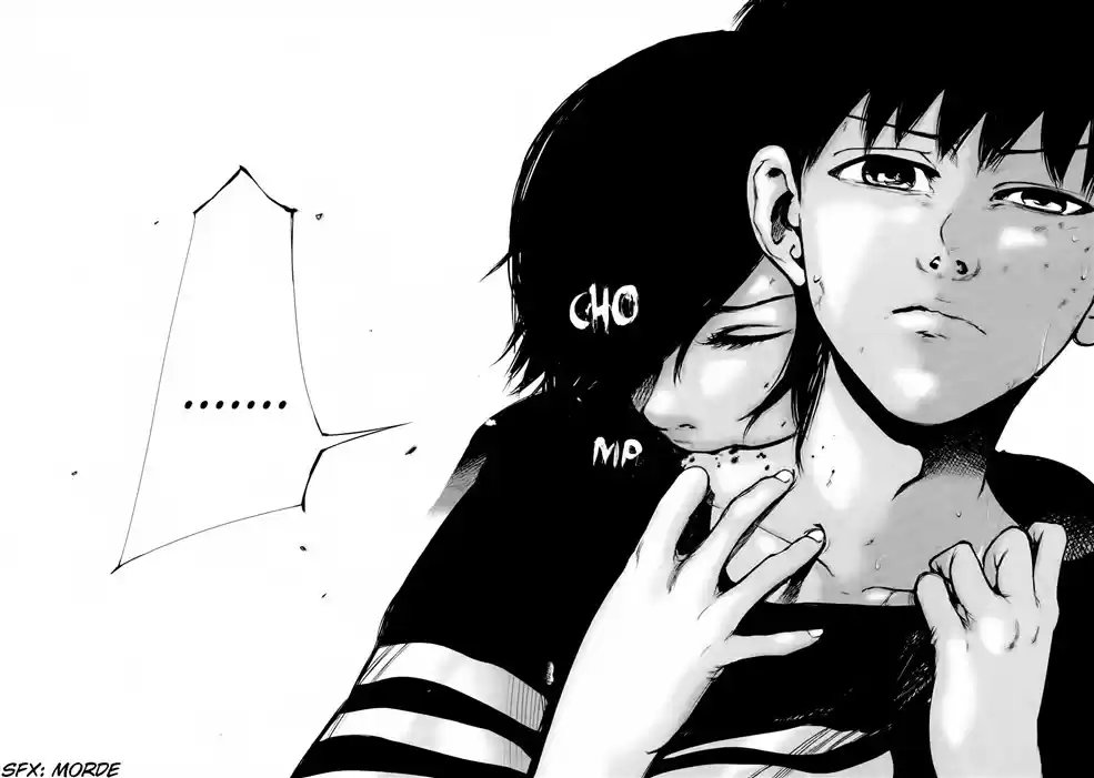 Read Tokyo Ghoul PT BR Manga Online
