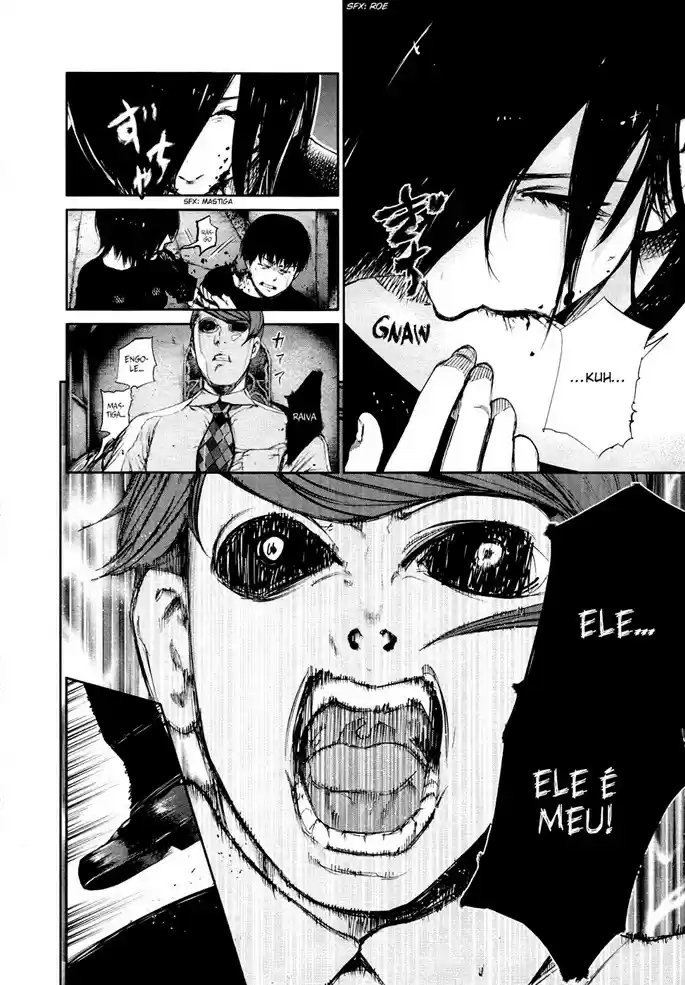 Read Tokyo Ghoul PT BR Manga Online