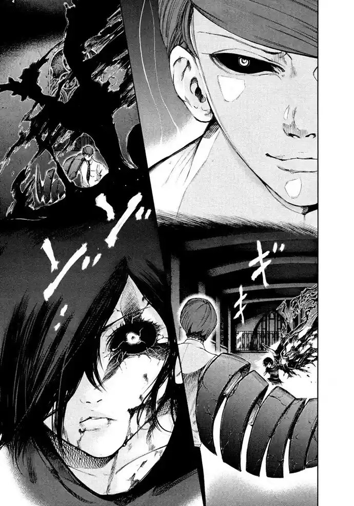 Read Tokyo Ghoul PT BR Manga Online
