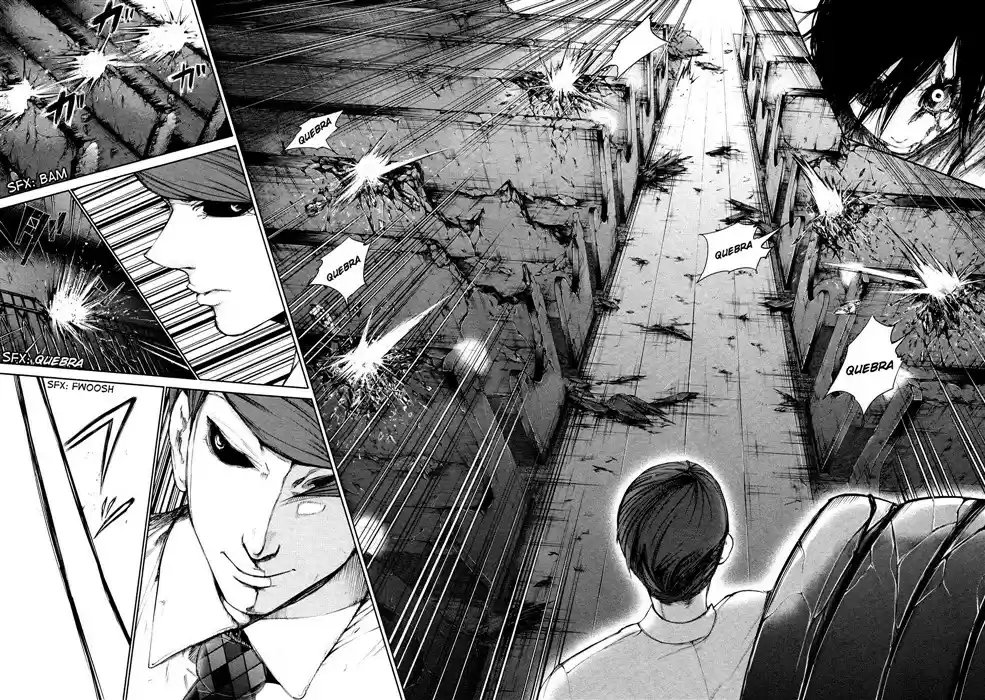 Read Tokyo Ghoul PT BR Manga Online