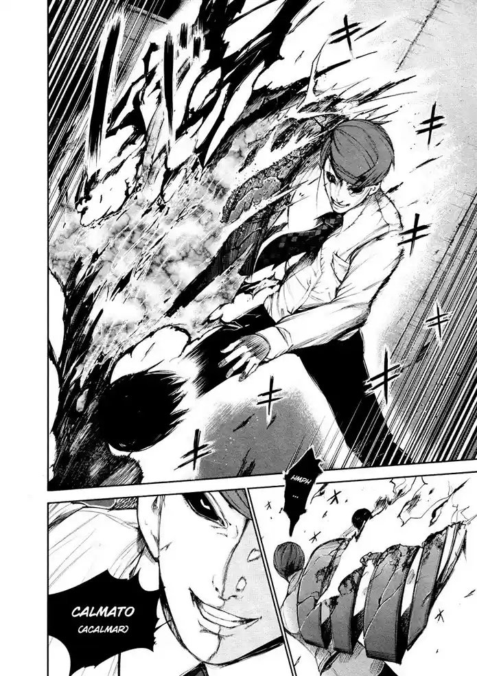 Read Tokyo Ghoul PT BR Manga Online