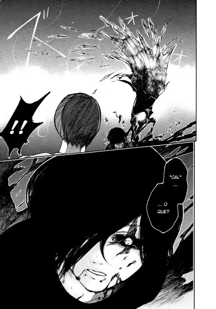 Read Tokyo Ghoul PT BR Manga Online