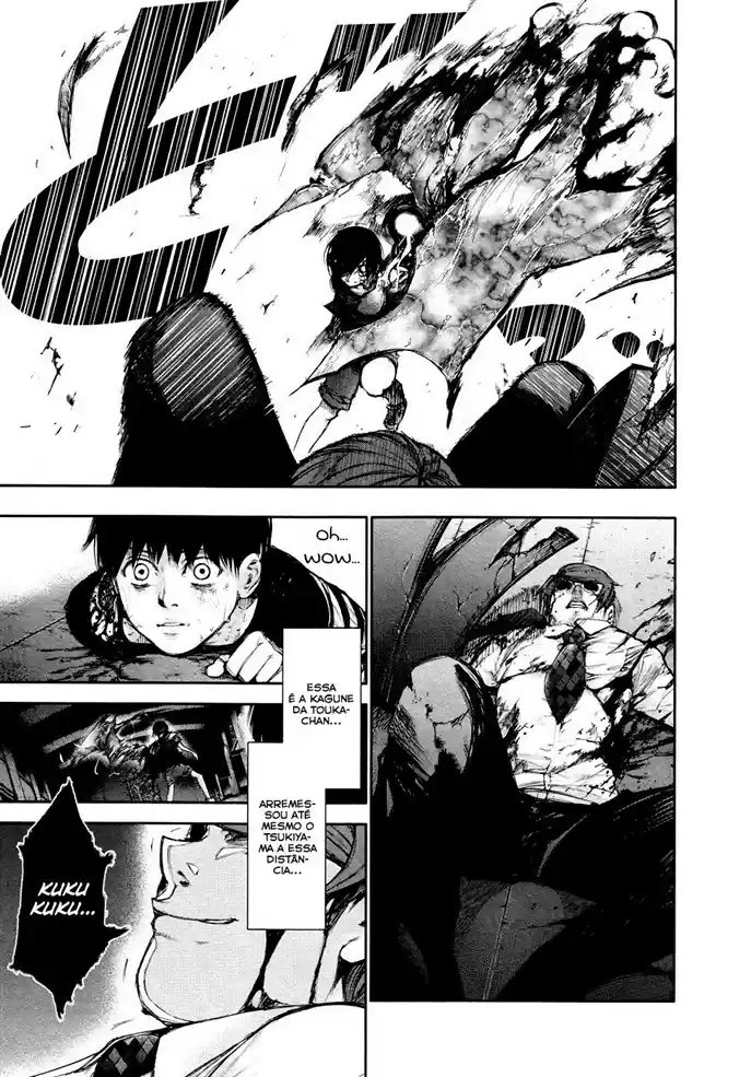 Read Tokyo Ghoul PT BR Manga Online