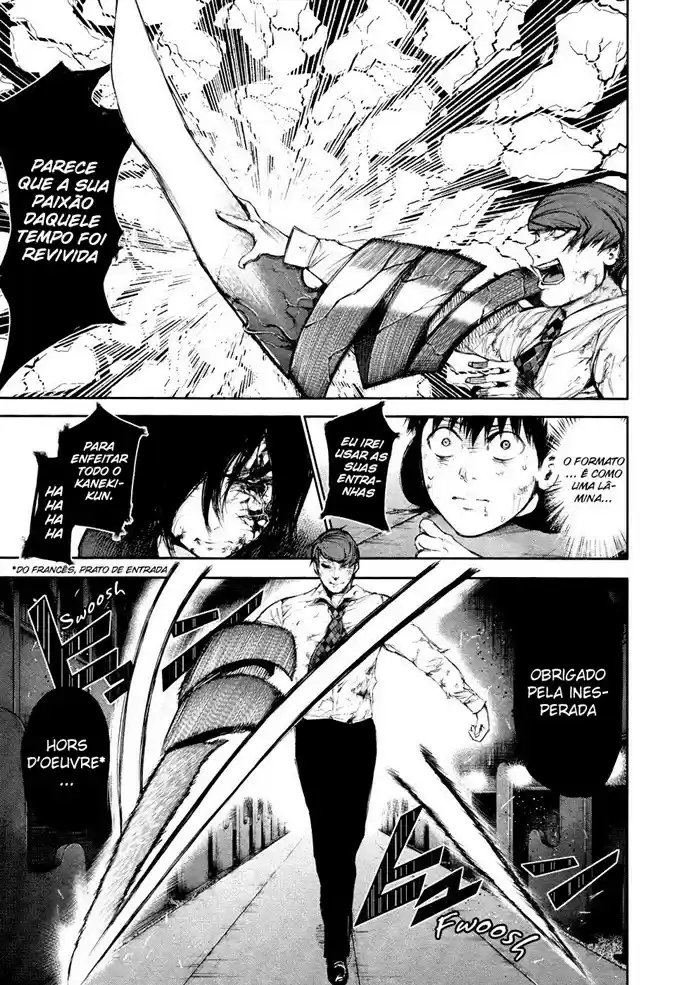 Read Tokyo Ghoul PT BR Manga Online