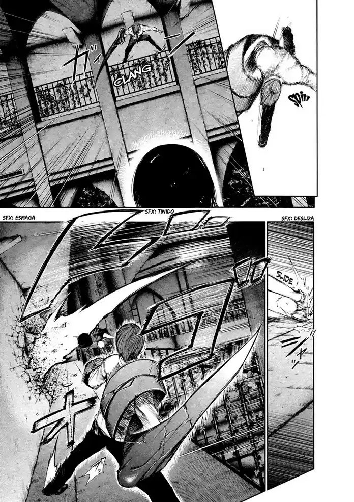 Read Tokyo Ghoul PT BR Manga Online