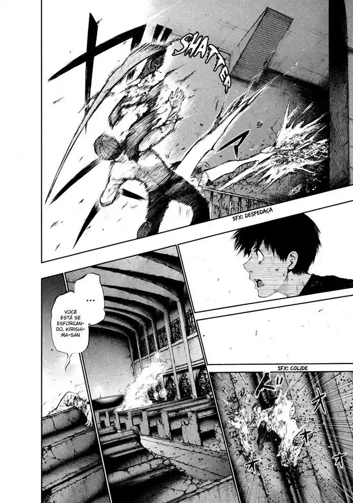 Read Tokyo Ghoul PT BR Manga Online