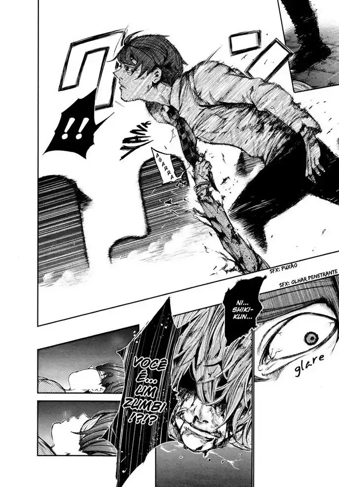 Read Tokyo Ghoul PT BR Manga Online