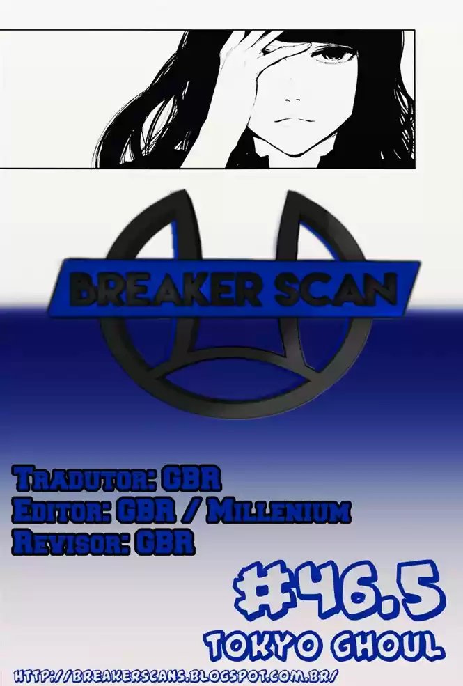 Read Tokyo Ghoul PT BR Manga Online