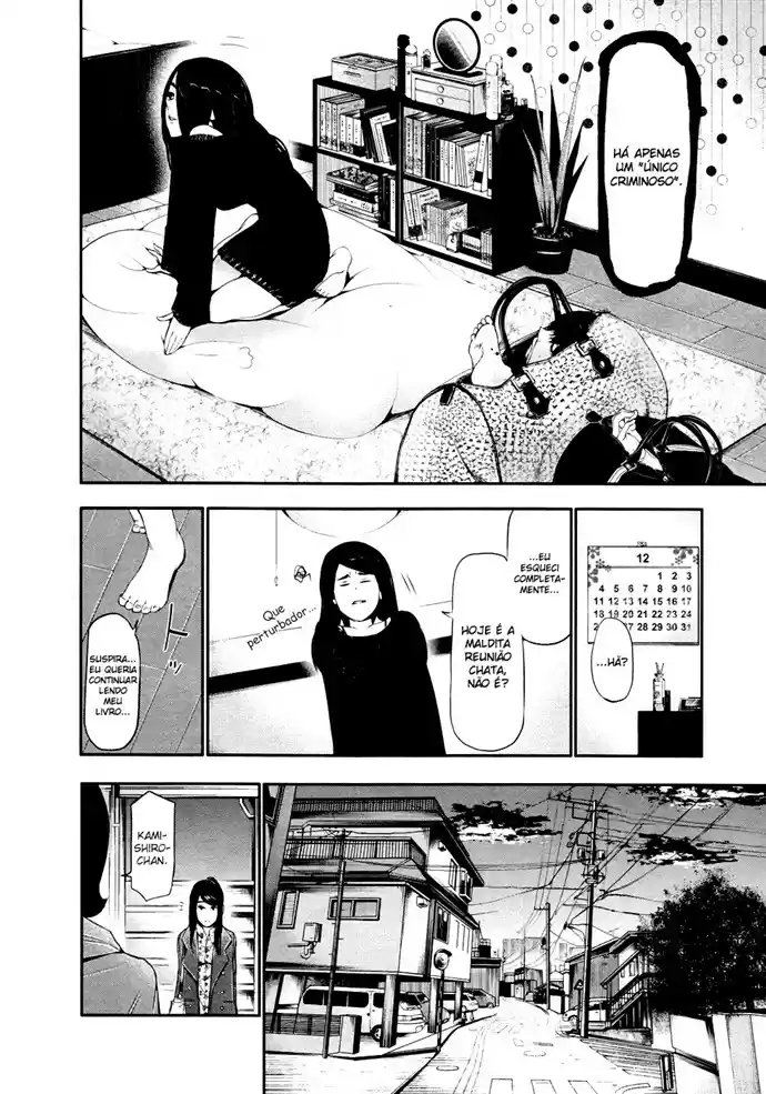 Read Tokyo Ghoul PT BR Manga Online