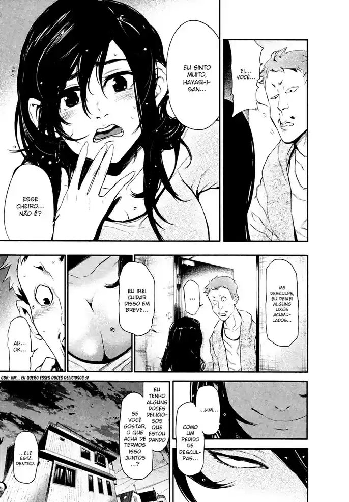 Read Tokyo Ghoul PT BR Manga Online