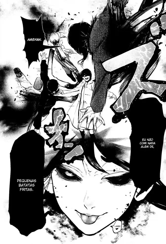 Read Tokyo Ghoul PT BR Manga Online