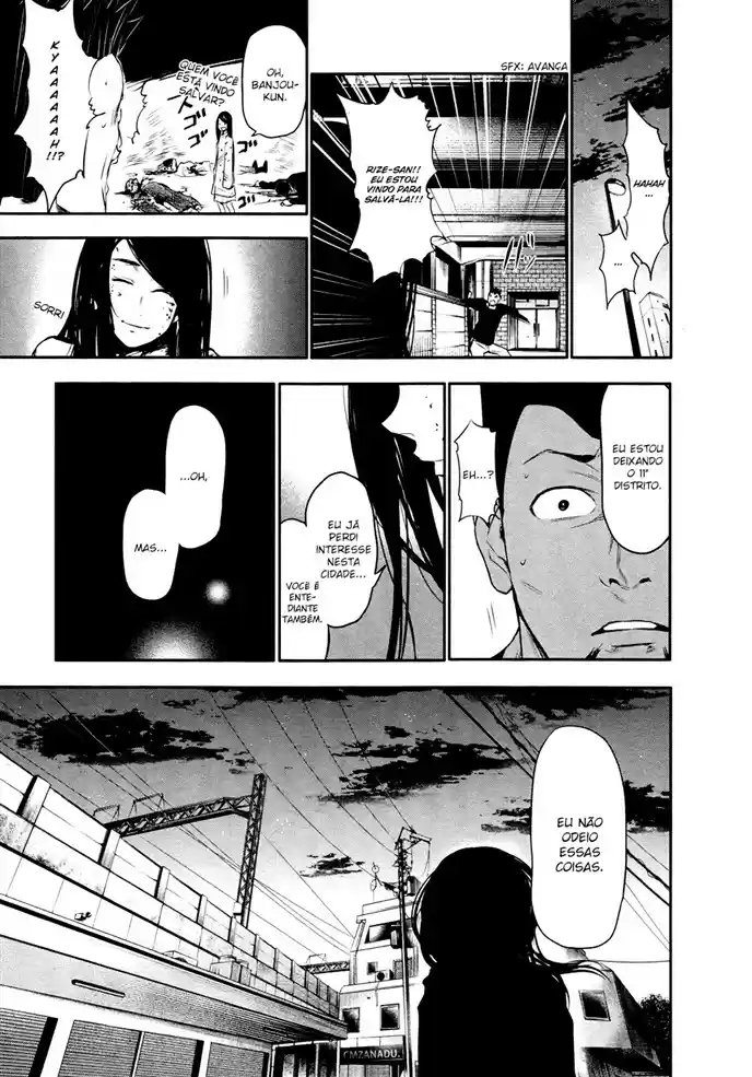 Read Tokyo Ghoul PT BR Manga Online