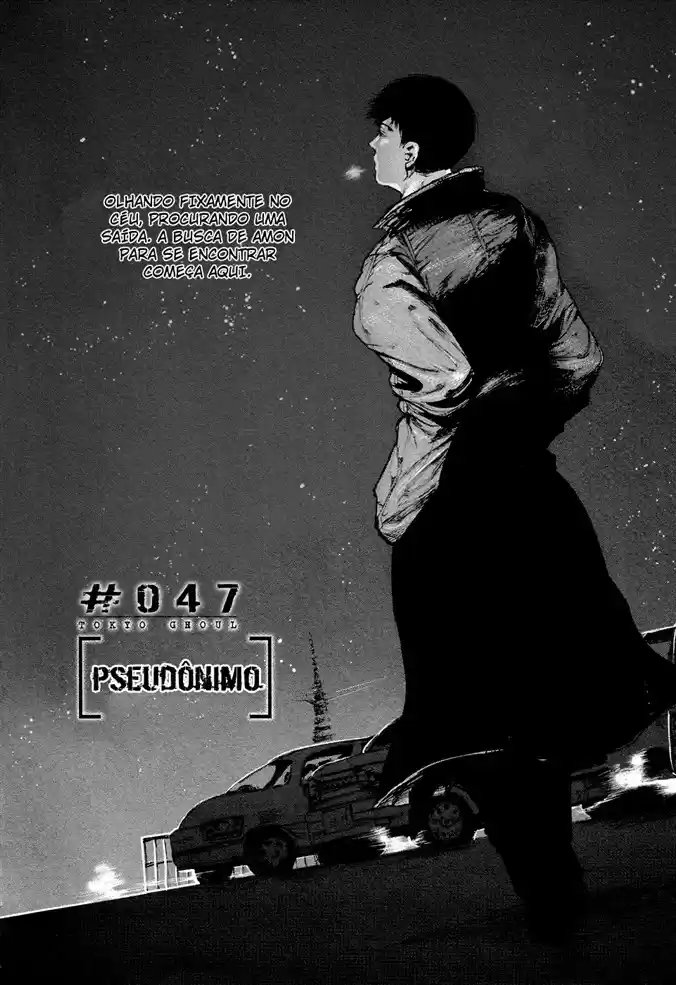 Read Tokyo Ghoul PT BR Manga Online