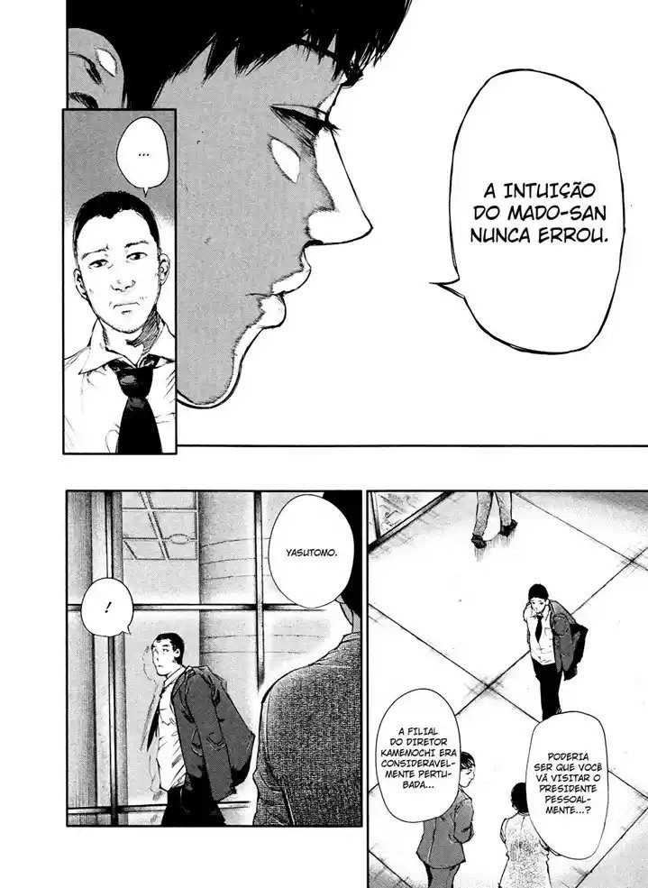 Read Tokyo Ghoul PT BR Manga Online