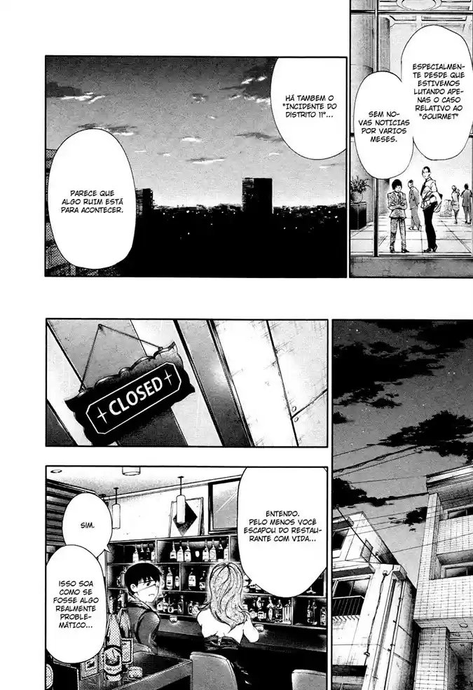 Read Tokyo Ghoul PT BR Manga Online