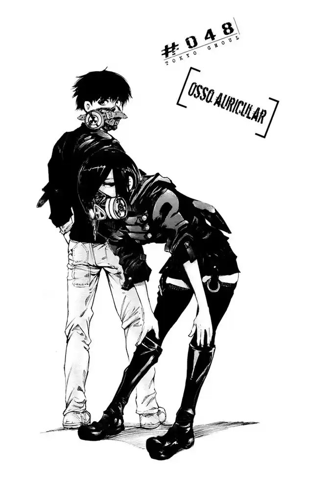Read Tokyo Ghoul PT BR Manga Online