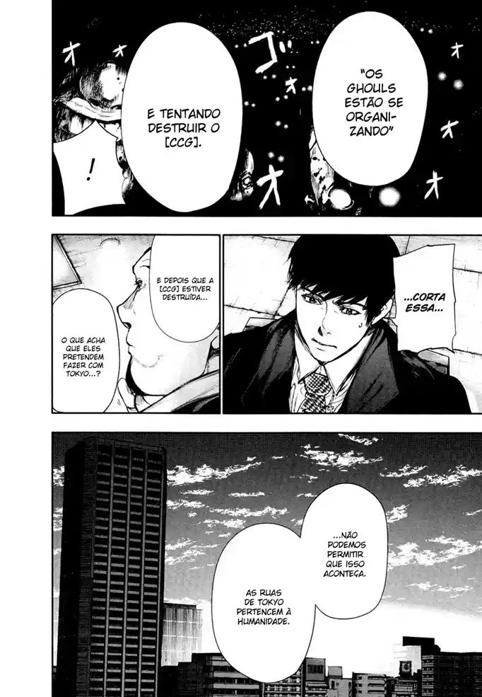 Read Tokyo Ghoul PT BR Manga Online