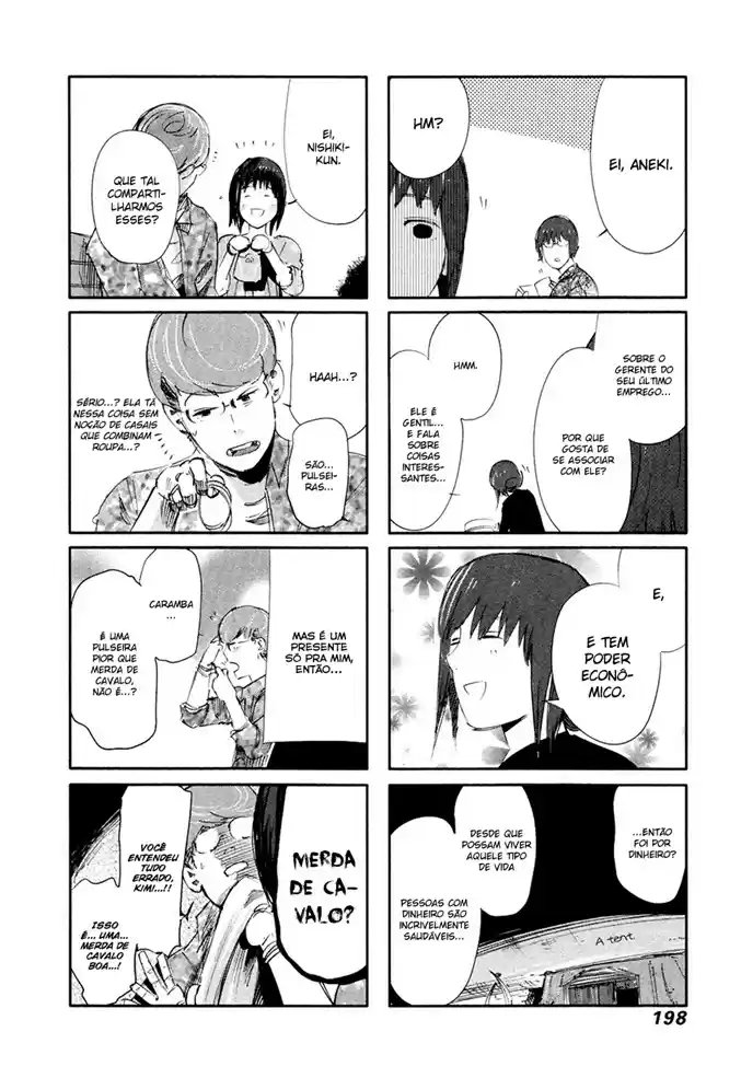 Read Tokyo Ghoul PT BR Manga Online