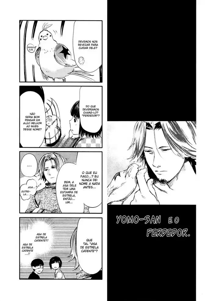 Read Tokyo Ghoul PT BR Manga Online