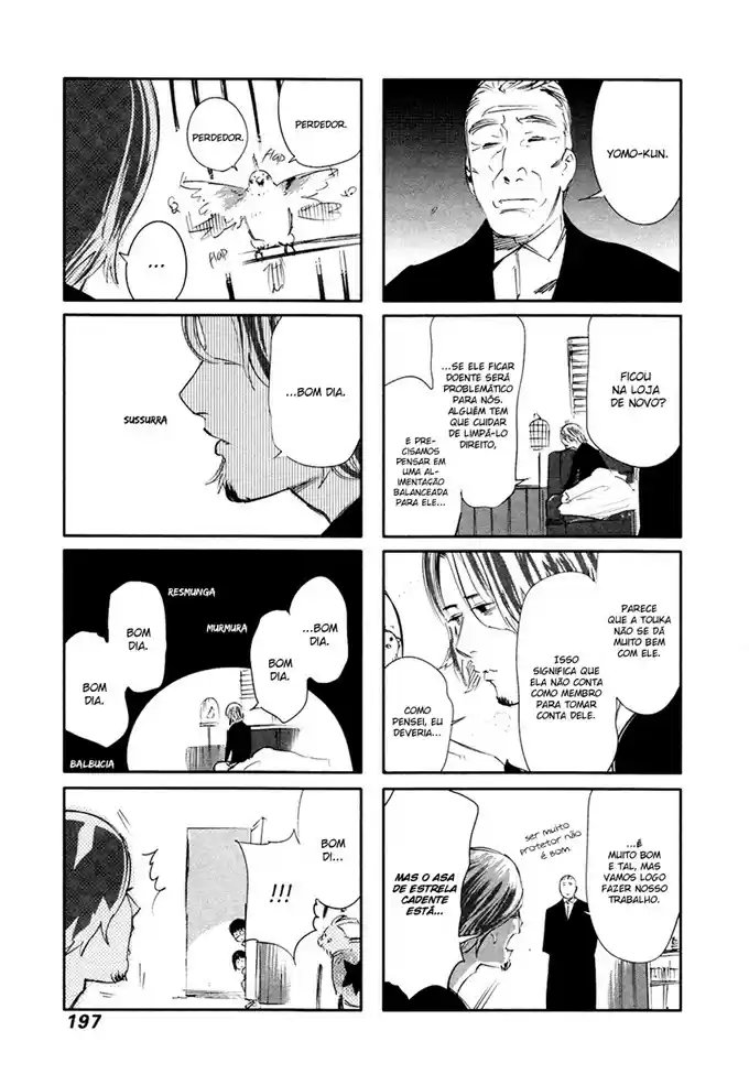 Read Tokyo Ghoul PT BR Manga Online