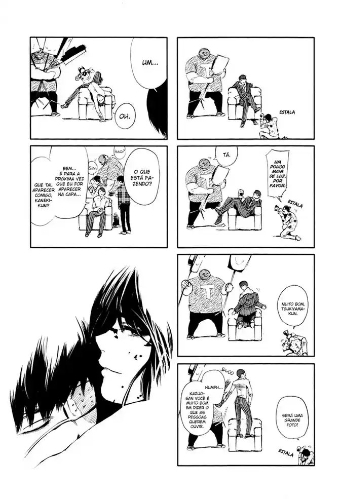 Read Tokyo Ghoul PT BR Manga Online