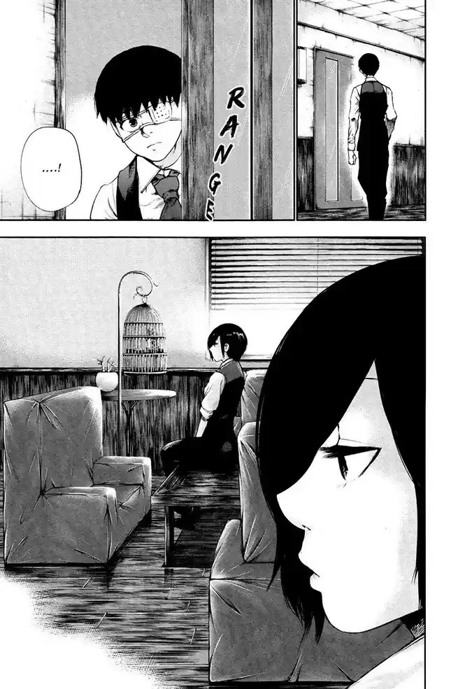 Read Tokyo Ghoul PT BR Manga Online