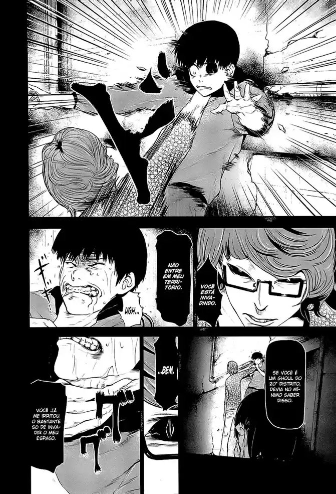 Read Tokyo Ghoul PT BR Manga Online
