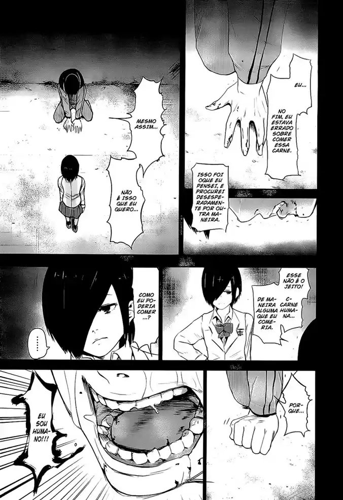 Read Tokyo Ghoul PT BR Manga Online