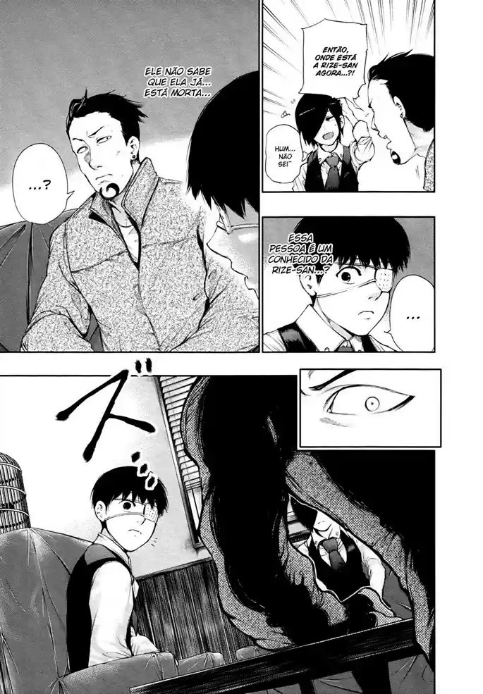 Read Tokyo Ghoul PT BR Manga Online
