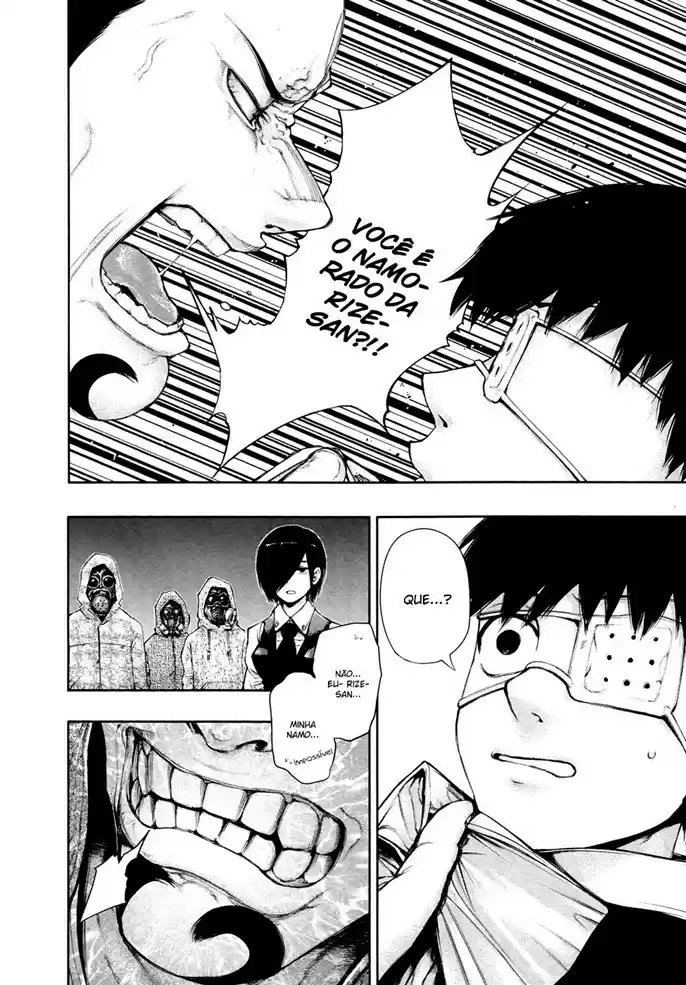 Read Tokyo Ghoul PT BR Manga Online