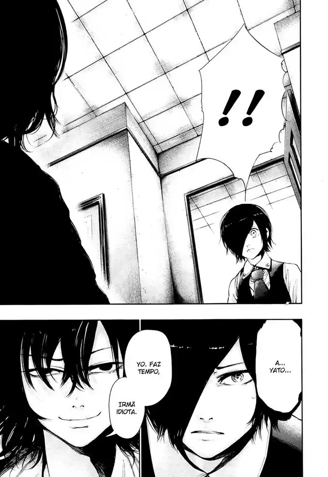 Read Tokyo Ghoul PT BR Manga Online