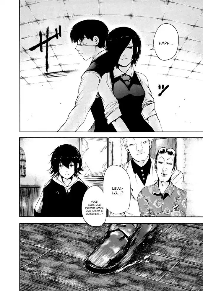 Read Tokyo Ghoul PT BR Manga Online