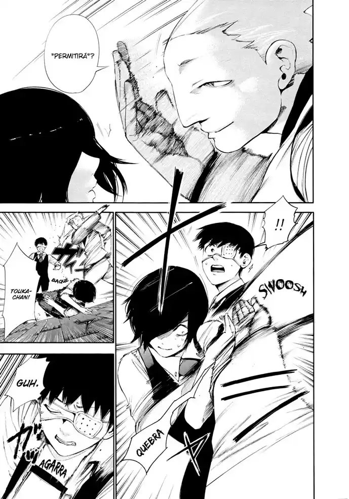 Read Tokyo Ghoul PT BR Manga Online