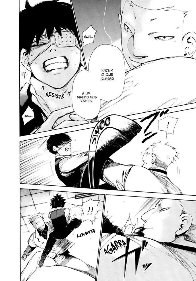 Read Tokyo Ghoul PT BR Manga Online