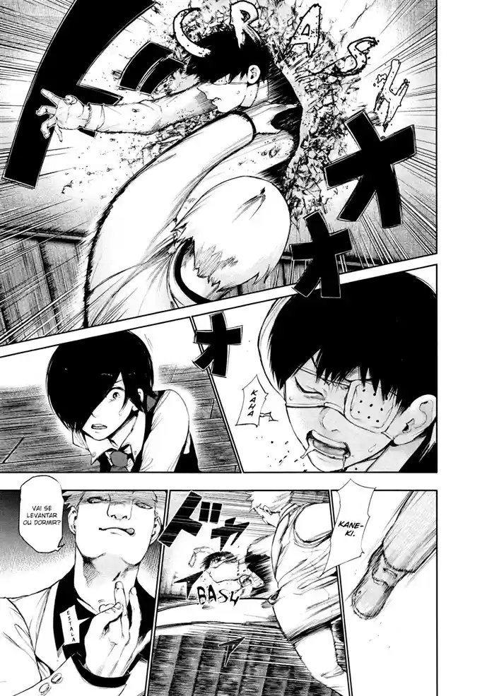 Read Tokyo Ghoul PT BR Manga Online
