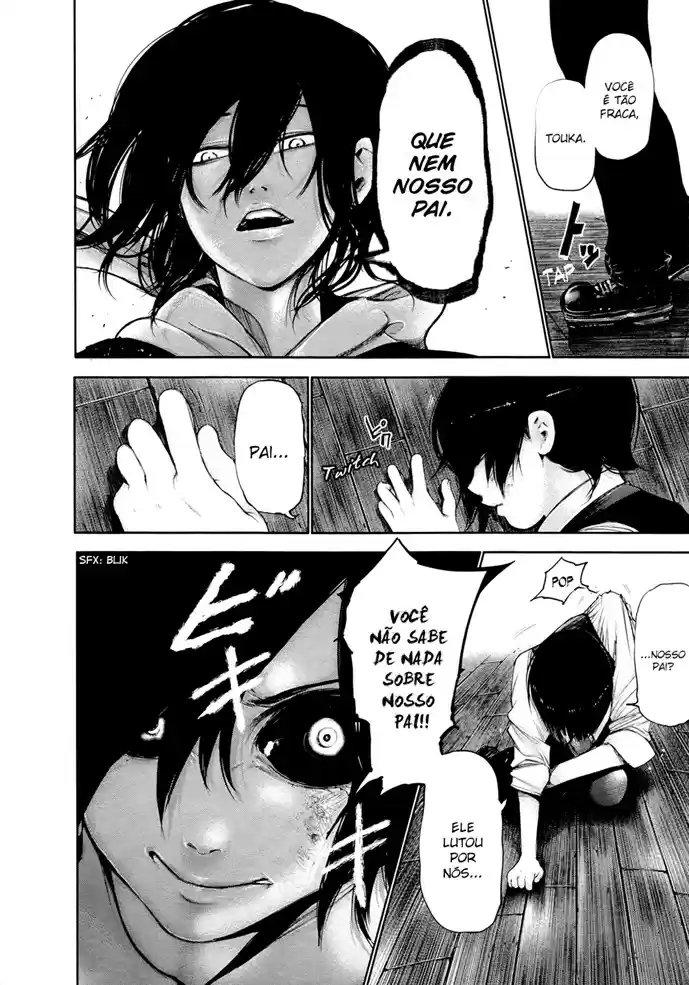 Read Tokyo Ghoul PT BR Manga Online