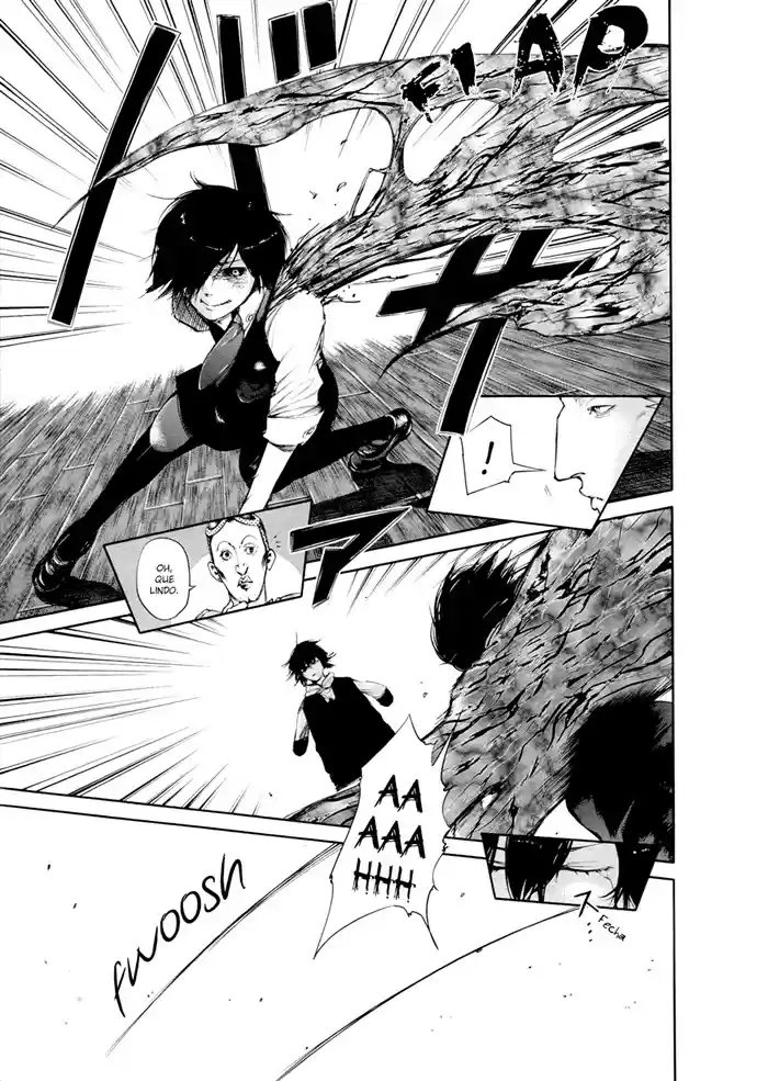 Read Tokyo Ghoul PT BR Manga Online