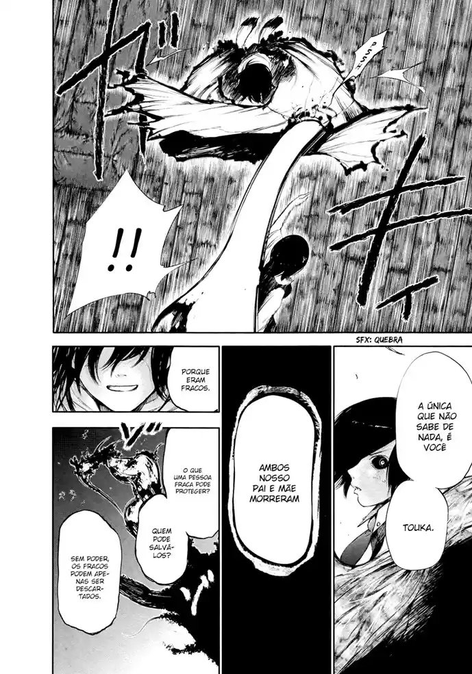 Read Tokyo Ghoul PT BR Manga Online