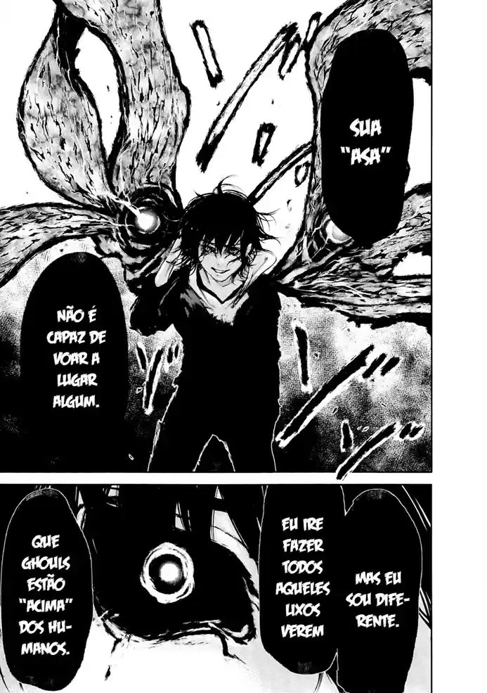 Read Tokyo Ghoul PT BR Manga Online