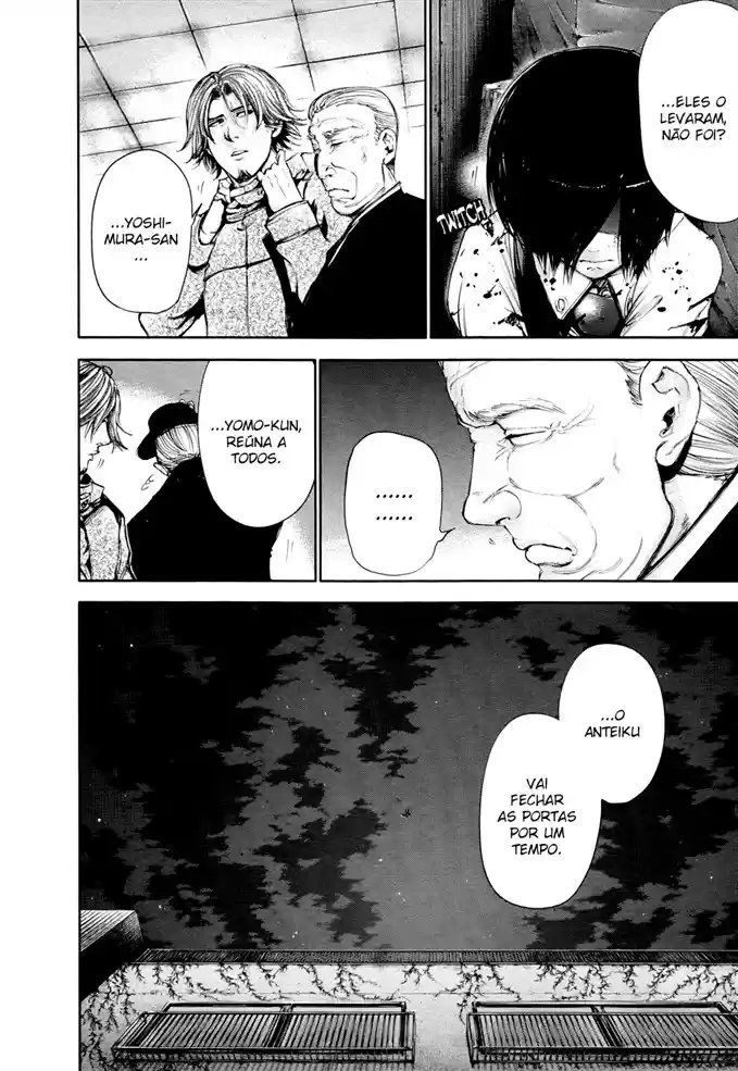 Read Tokyo Ghoul PT BR Manga Online
