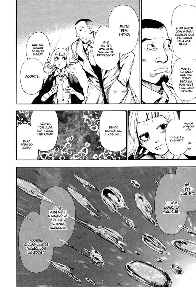 Read Tokyo Ghoul PT BR Manga Online