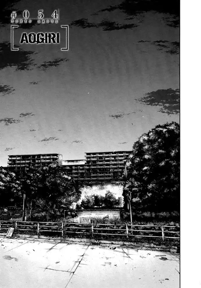 Read Tokyo Ghoul PT BR Manga Online