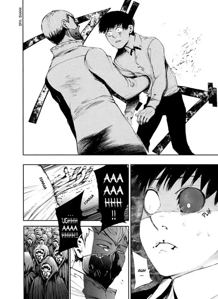 Read Tokyo Ghoul PT BR Manga Online