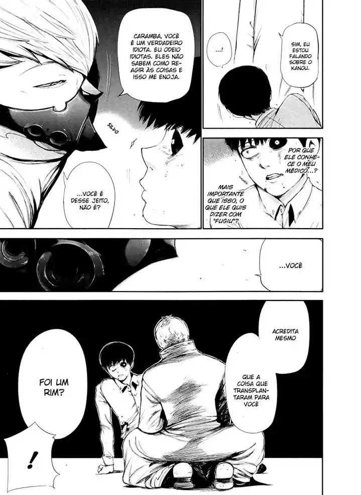 Read Tokyo Ghoul PT BR Manga Online